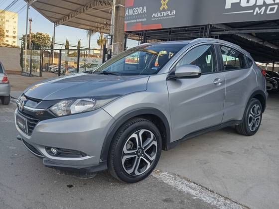 HONDA HR-V 1.8 16V FLEX EX 4P AUTOMÁTICO HONDA HR-V 1.8 16V FLEX EX 4P AUTOMÁTICO